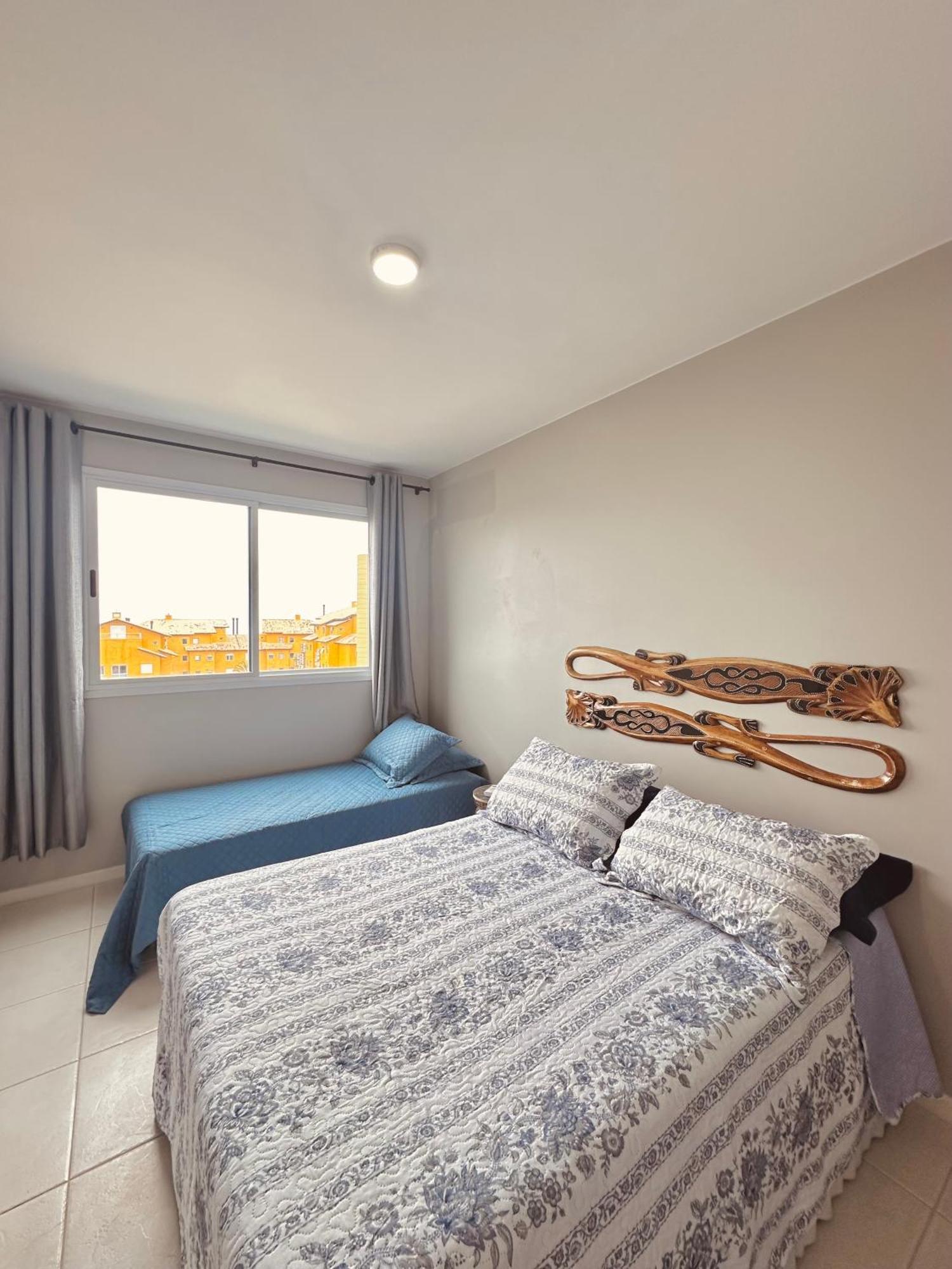 Ferienwohnung Jurere Cobertura 400M Do Mar Vista Linda Florianópolis Exterior foto