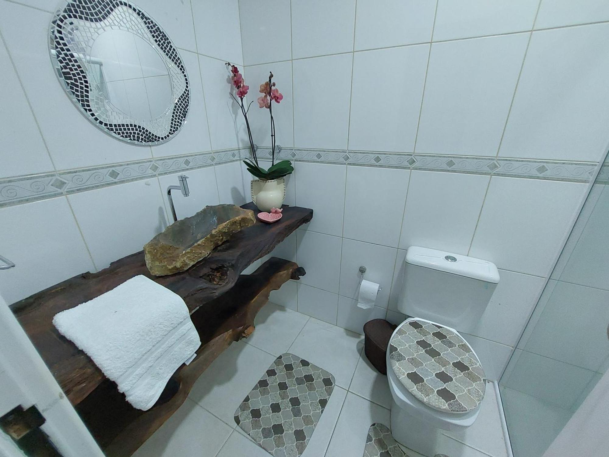 Ferienwohnung Jurere Cobertura 400M Do Mar Vista Linda Florianópolis Exterior foto