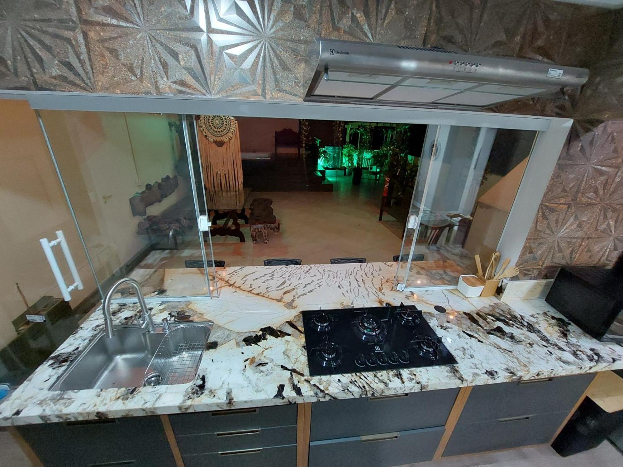 Ferienwohnung Jurere Cobertura 400M Do Mar Vista Linda Florianópolis Exterior foto